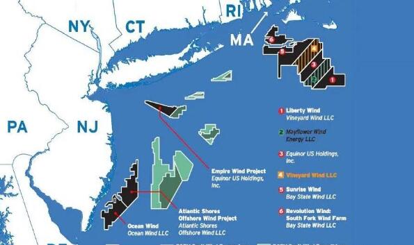 Vineyard海上風(fēng)電項目可能擱淺，維斯塔斯將失去在美唯一訂單