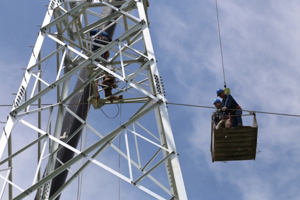 又一重點電力工程完工！新疆兵團二師焉耆墾區(qū)徹底結束單電源供電歷史