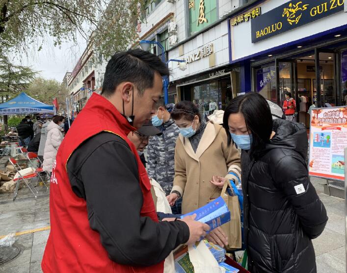 援藏的歷史，讓他永遠(yuǎn)難忘——記國網(wǎng)湖北送變電公司援藏職工李皓