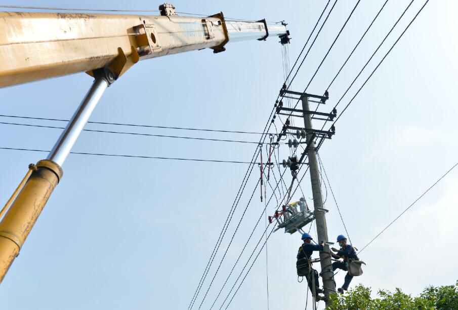 保供電惠民生，國(guó)網(wǎng)余姚市供電公司持續(xù)實(shí)施單電源小區(qū)升級(jí)改造