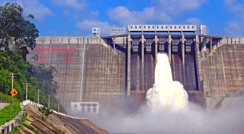 勇毅篤行 中國(guó)電建高質(zhì)量共建“一帶一路”