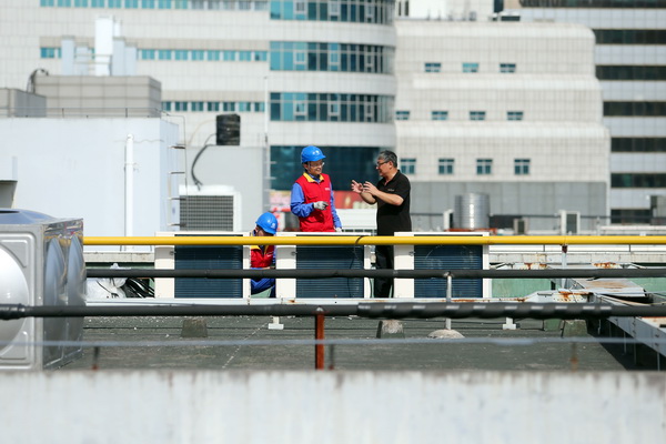 浙江首個市域全覆蓋空調(diào)負荷柔性響應示范工程在寧波落地