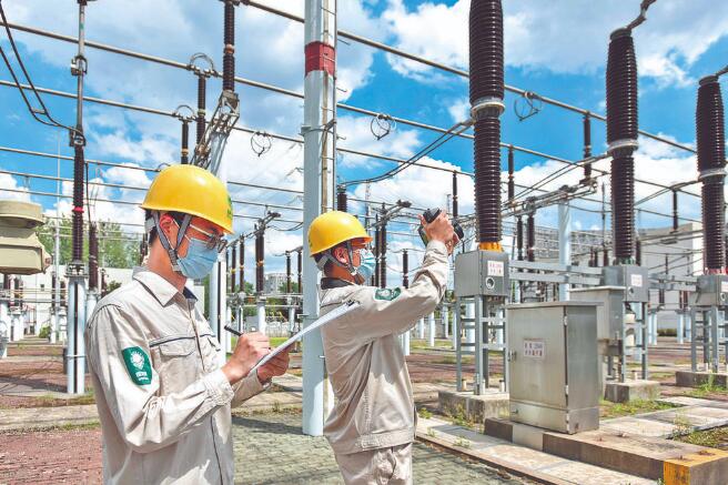 國網上海電力：強化電網運行管理 確保電力平衡裕度