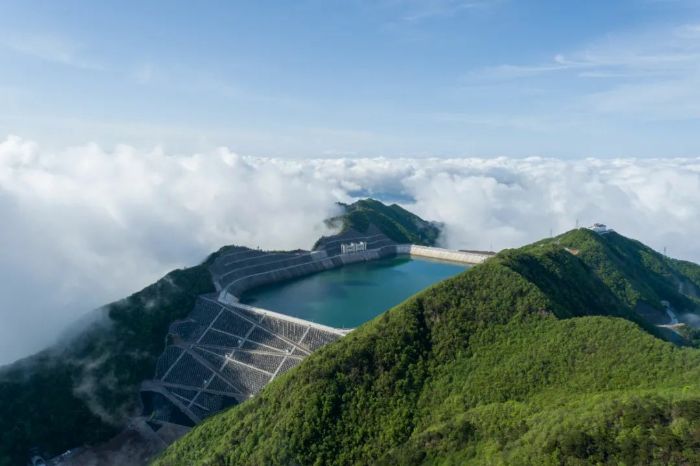 三峽集團應抓住契機，為抽水蓄能行業(yè)做貢獻