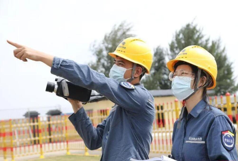 南方電網公司圓滿完成空間站夢天實驗艙發(fā)射保供電任務