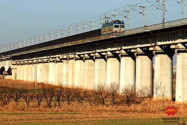 國家能源集團(tuán)黃大鐵路煤炭運輸首月同比增長超20%