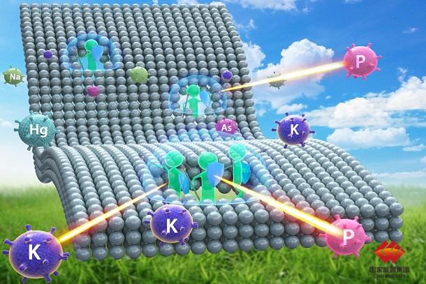 國(guó)家能源集團(tuán)低碳院成功開發(fā)新型晶體缺陷型抗中毒催化劑