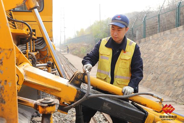 國(guó)家能源集團(tuán)鐵路裝備神維分公司有序開展設(shè)備整備工作