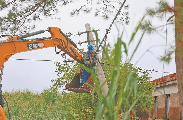 吉林敦化市供電公司“燈不亮，我們不退