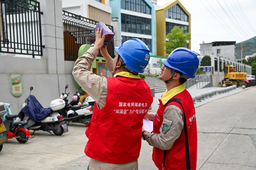 國網閩清縣供電公司精心保電 護航學子安心應考