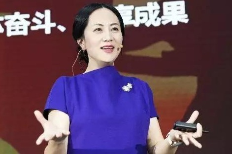 孟晚舟被捕，背后意味著什么？