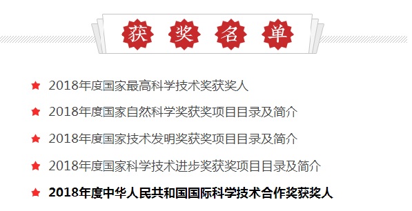 點贊！ 這些電力人斬獲國家科技進步大獎 